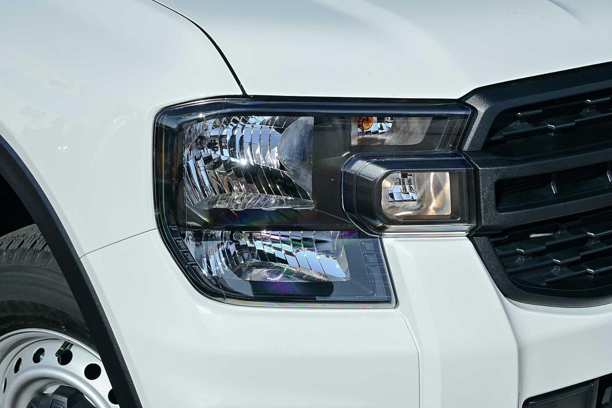 2024 Ford Ranger XL 4X4