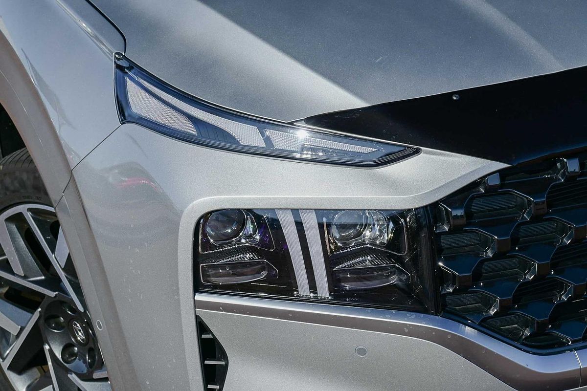 2022 Hyundai Santa Fe Highlander TM.V4