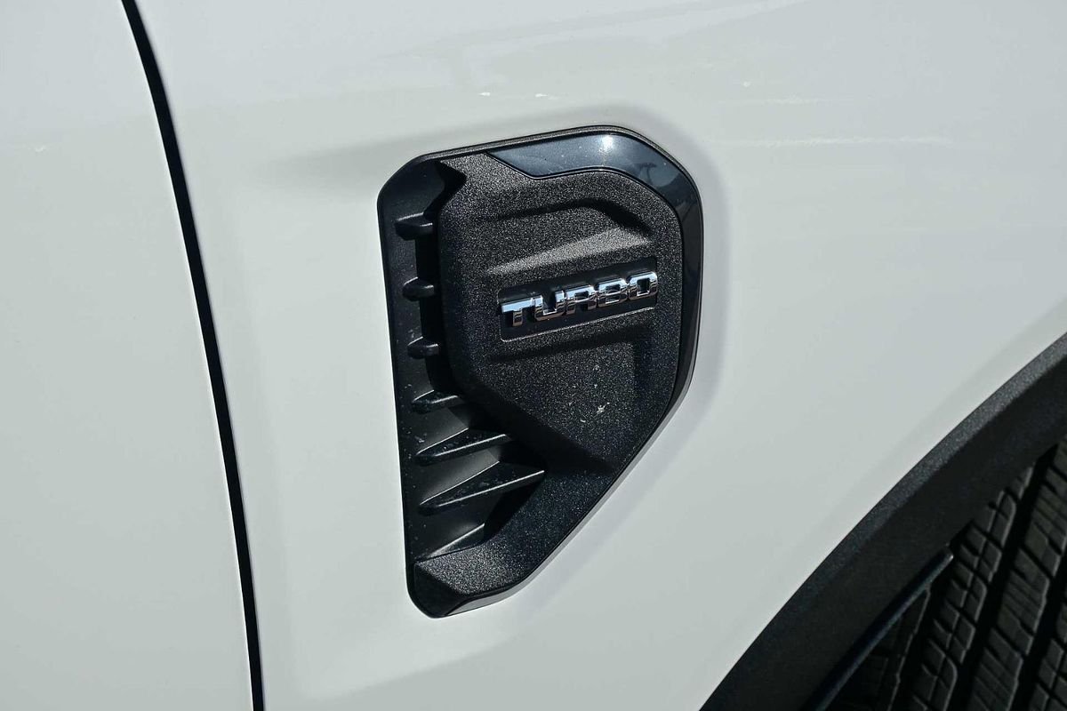 2024 Ford Ranger XL 4X4