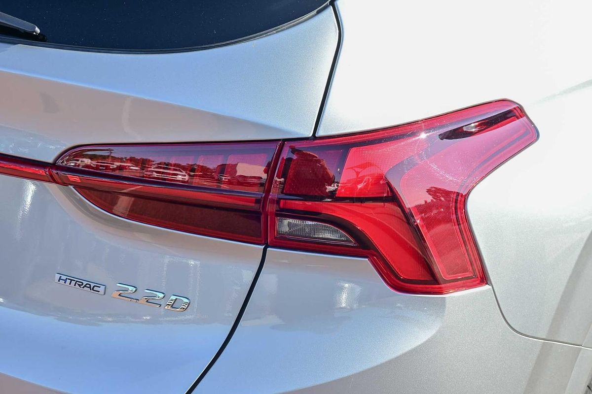 2022 Hyundai Santa Fe Highlander TM.V4