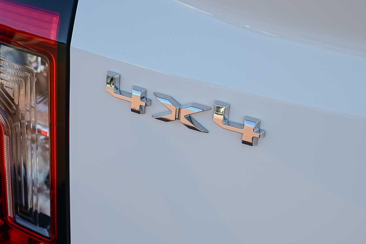 2024 Ford Ranger XL 4X4