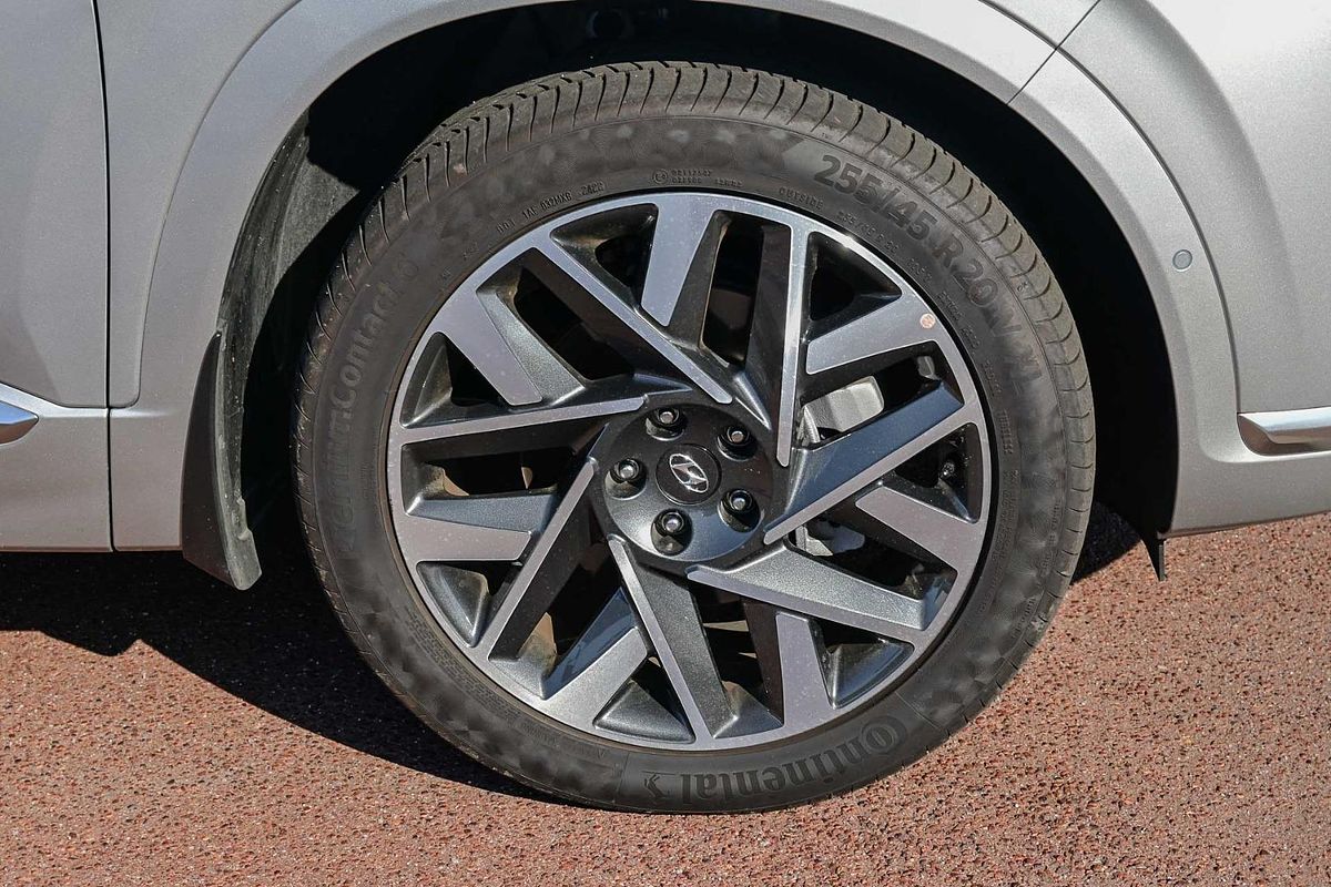 2022 Hyundai Santa Fe Highlander TM.V4