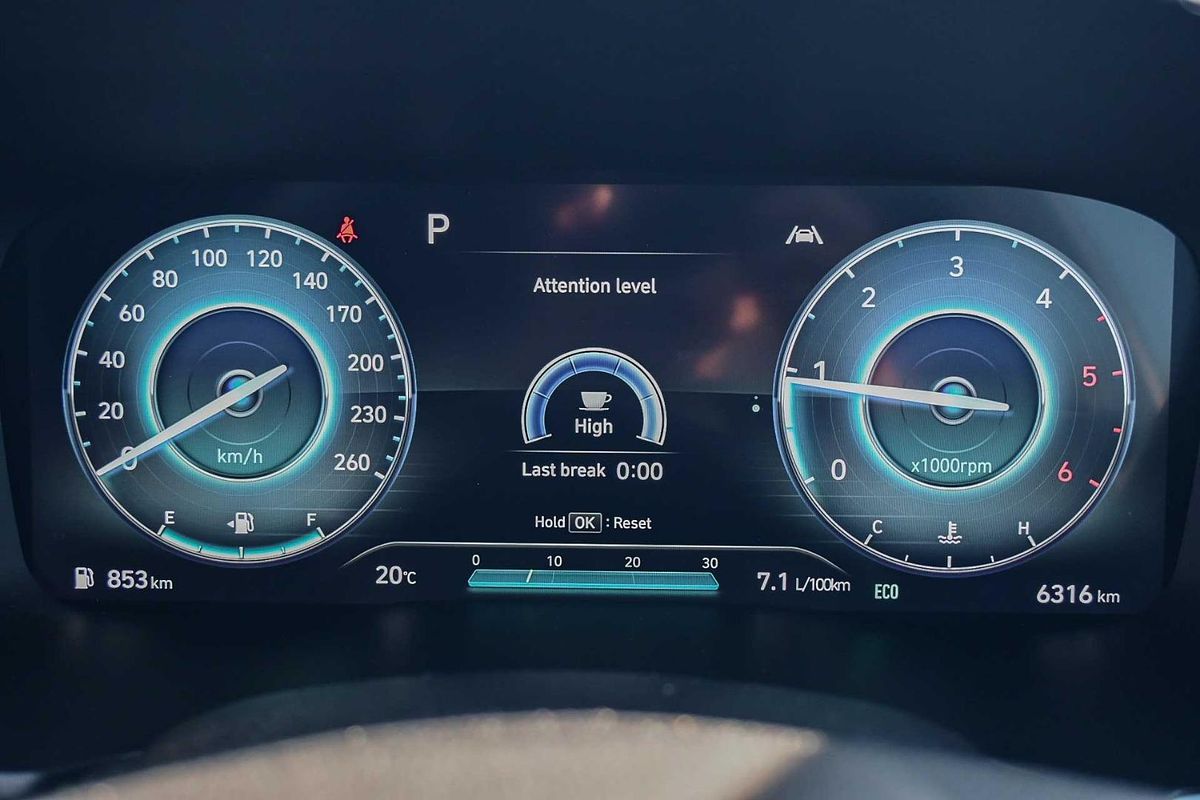 2022 Hyundai Santa Fe Highlander TM.V4