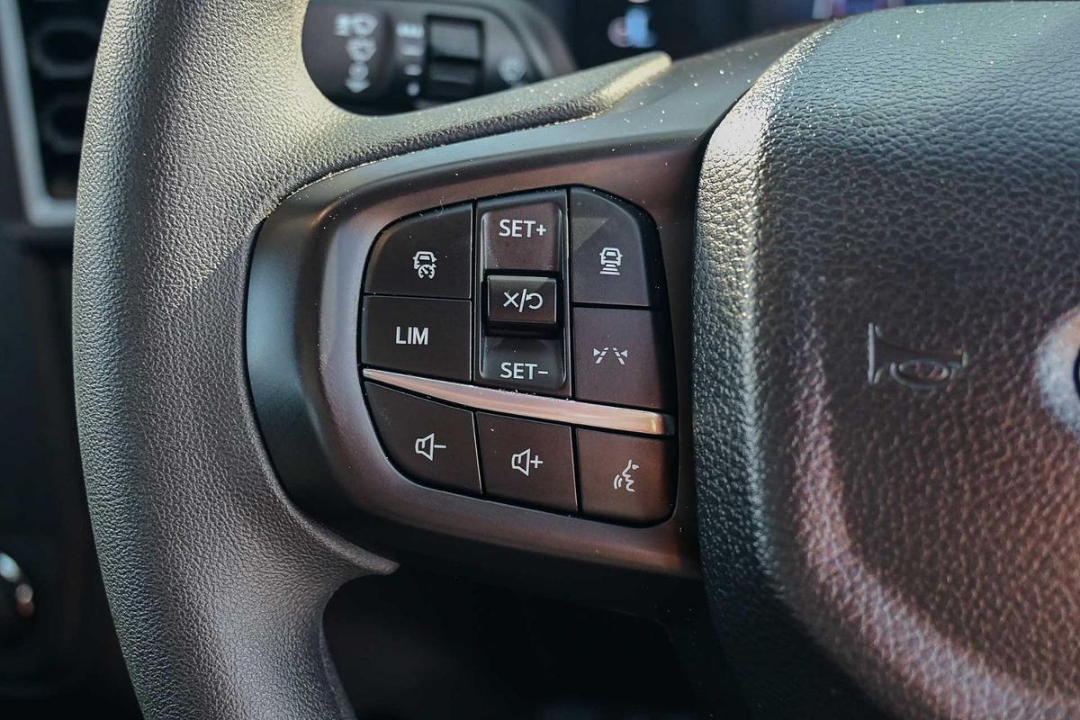 2024 Ford Ranger XL 4X4