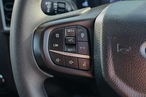 2024 Ford Ranger XL 4X4