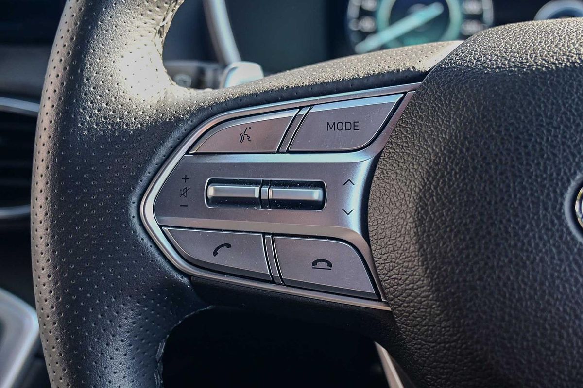2022 Hyundai Santa Fe Highlander TM.V4
