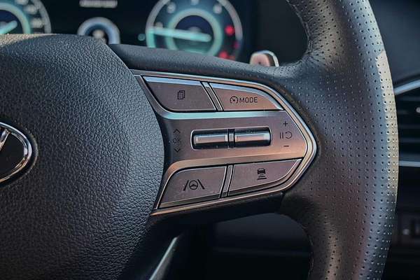 2022 Hyundai Santa Fe Highlander TM.V4