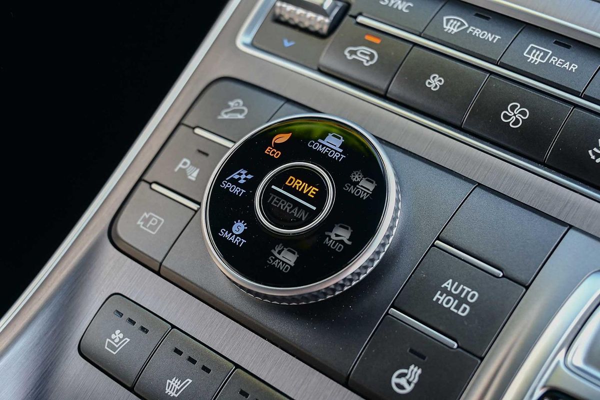2022 Hyundai Santa Fe Highlander TM.V4