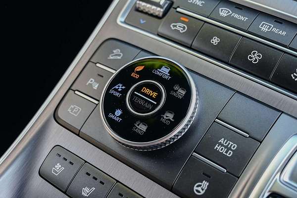 2022 Hyundai Santa Fe Highlander TM.V4
