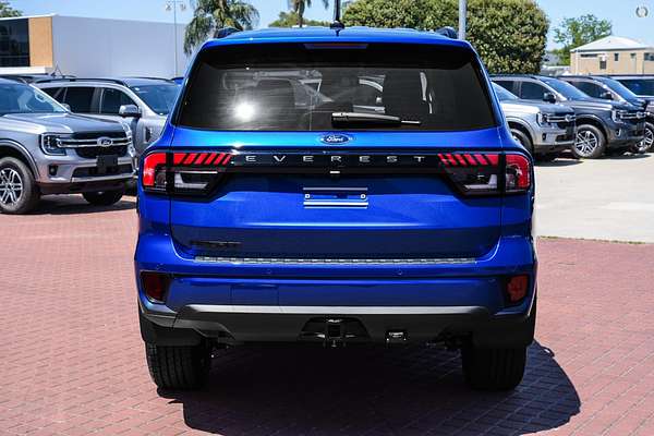 2025 Ford Everest Sport