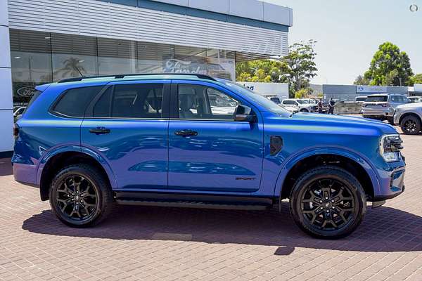 2025 Ford Everest Sport