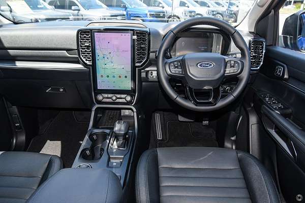 2025 Ford Everest Sport