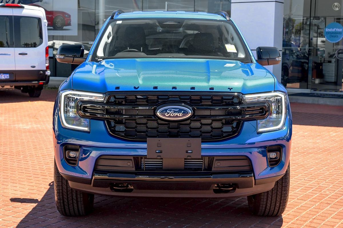 2025 Ford Everest Sport