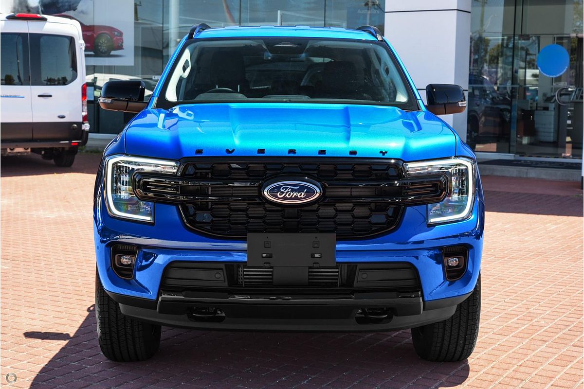 2025 Ford Everest Sport