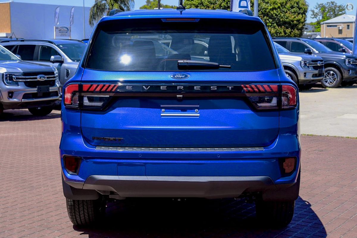 2025 Ford Everest Sport