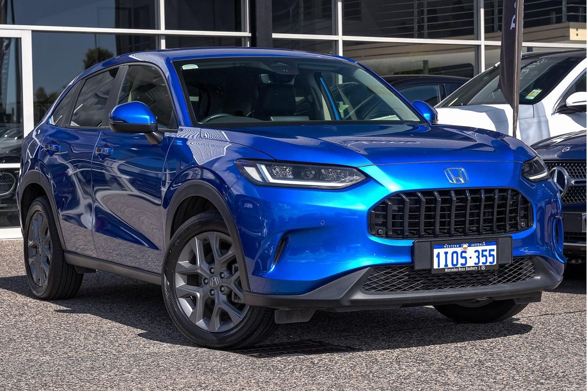 2023 Honda ZR-V VTi L RZ
