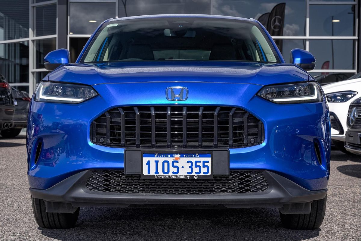 2023 Honda ZR-V VTi L RZ