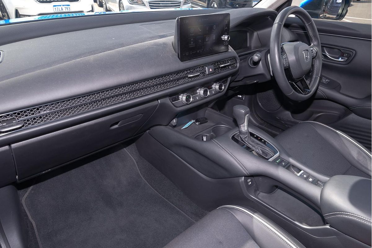 2023 Honda ZR-V VTi L RZ