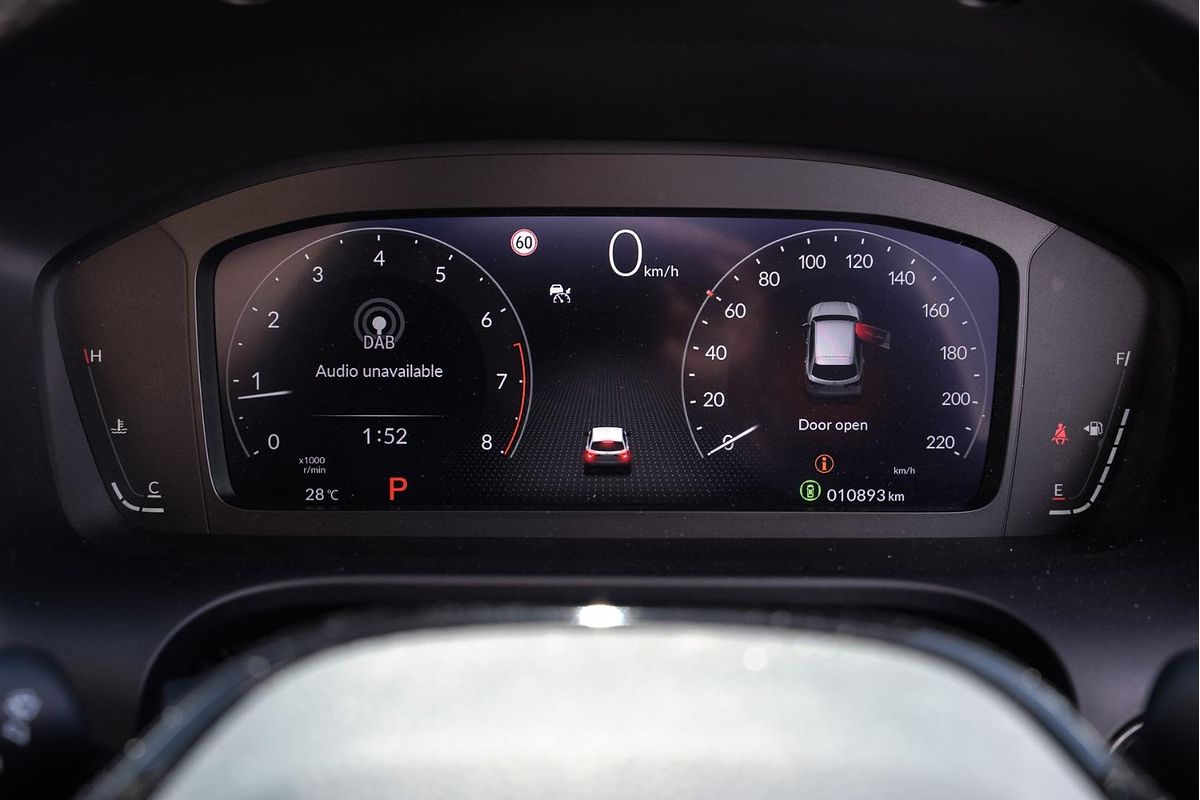 2023 Honda ZR-V VTi L RZ