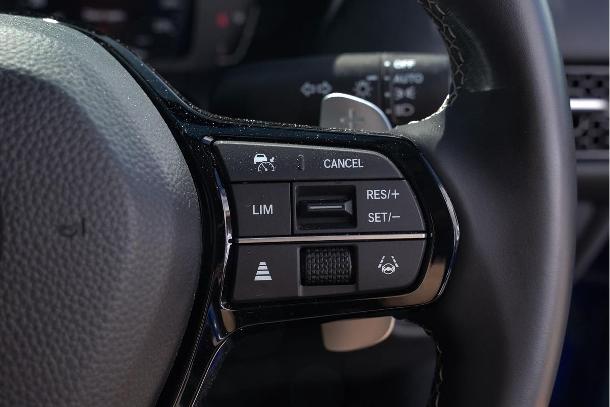 2023 Honda ZR-V VTi L RZ