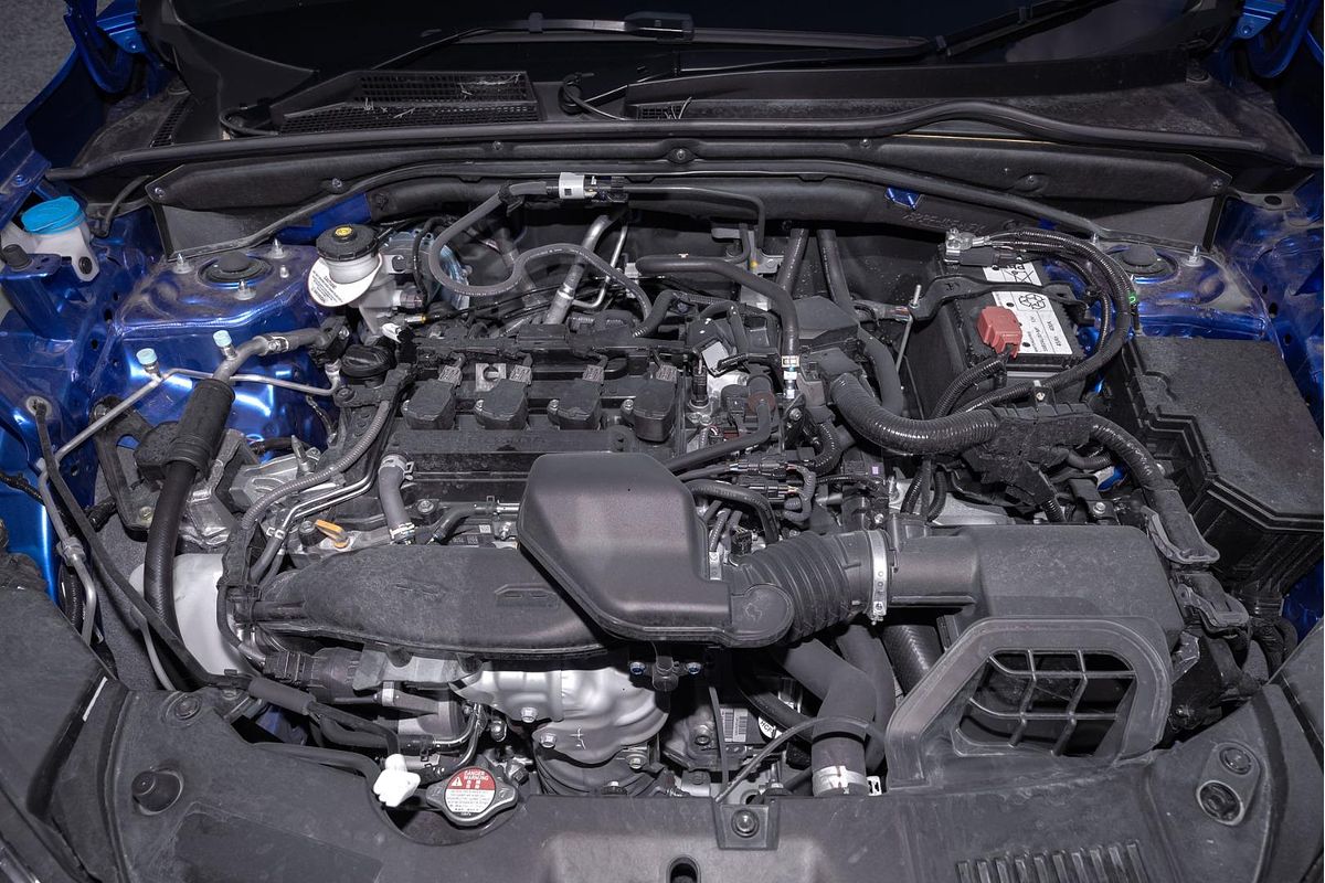 2023 Honda ZR-V VTi L RZ