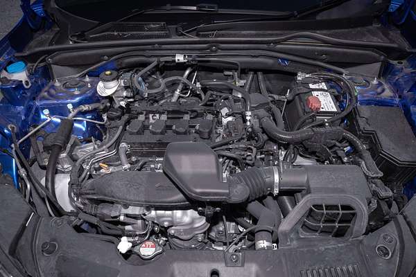 2023 Honda ZR-V VTi L RZ