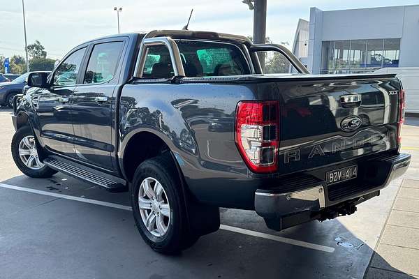 2022 Ford Ranger XLT PX MkIII 4X4