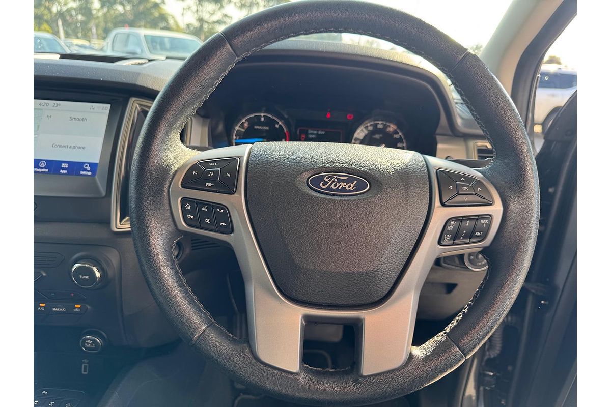 2022 Ford Ranger XLT PX MkIII 4X4