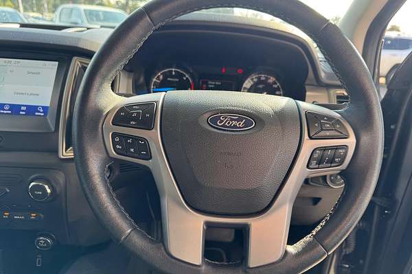 2022 Ford Ranger XLT PX MkIII 4X4