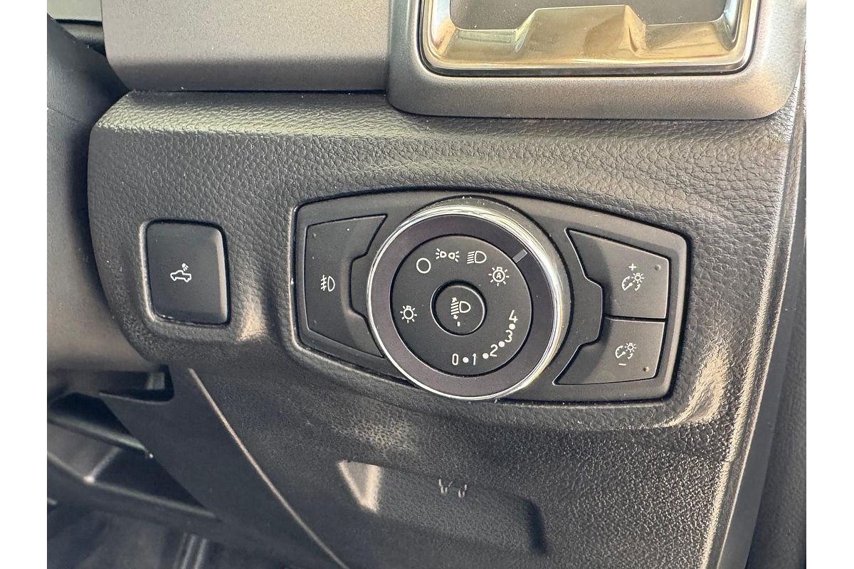 2022 Ford Ranger XLT PX MkIII 4X4