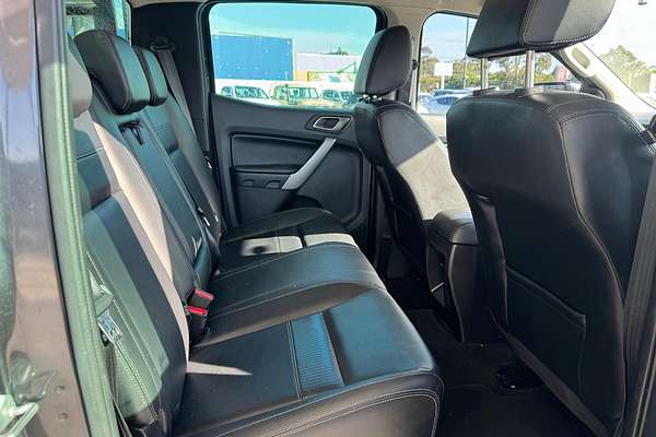 2022 Ford Ranger XLT PX MkIII 4X4