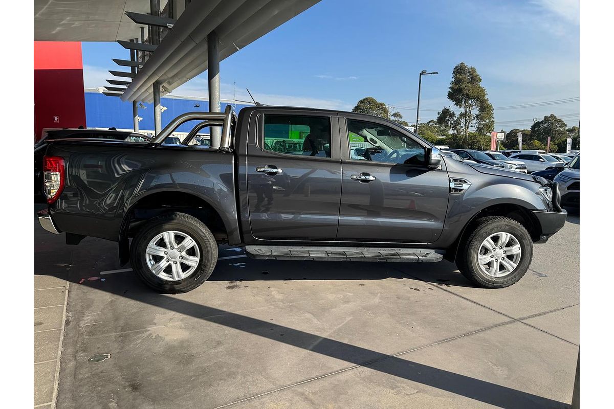 2022 Ford Ranger XLT PX MkIII 4X4