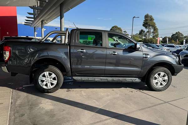 2022 Ford Ranger XLT PX MkIII 4X4