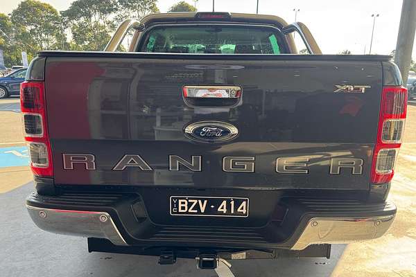 2022 Ford Ranger XLT PX MkIII 4X4