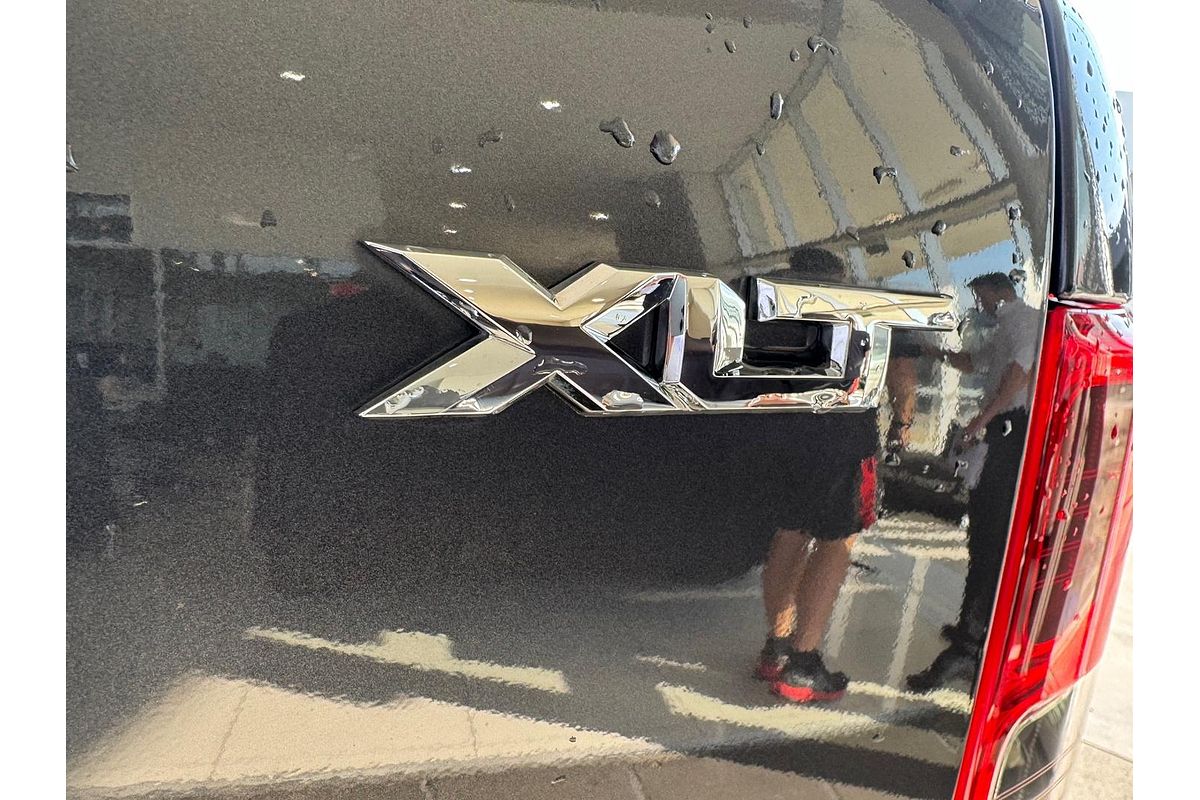 2022 Ford Ranger XLT PX MkIII 4X4