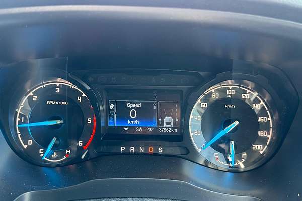 2022 Ford Ranger XLT PX MkIII 4X4