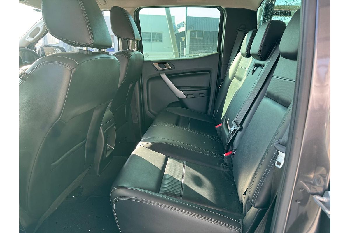 2022 Ford Ranger XLT PX MkIII 4X4