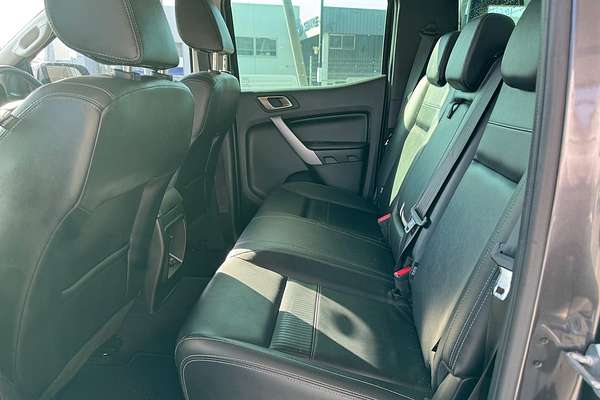 2022 Ford Ranger XLT PX MkIII 4X4