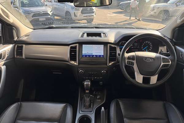 2022 Ford Ranger XLT PX MkIII 4X4