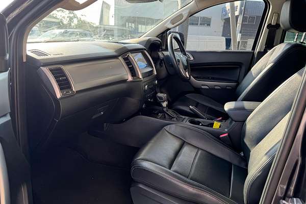 2022 Ford Ranger XLT PX MkIII 4X4