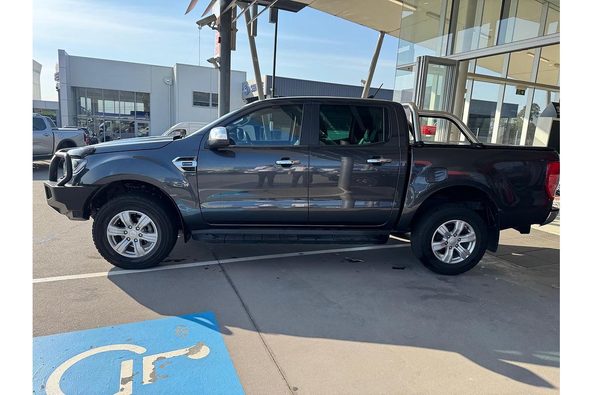 2022 Ford Ranger XLT PX MkIII 4X4