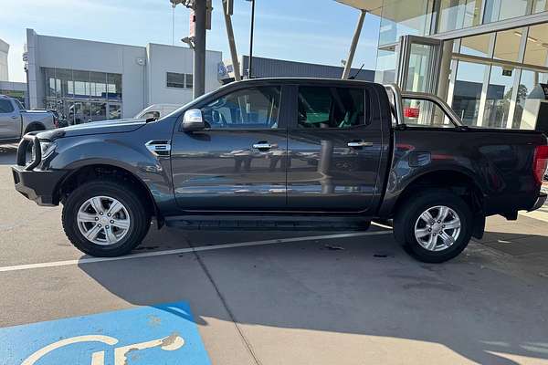 2022 Ford Ranger XLT PX MkIII 4X4