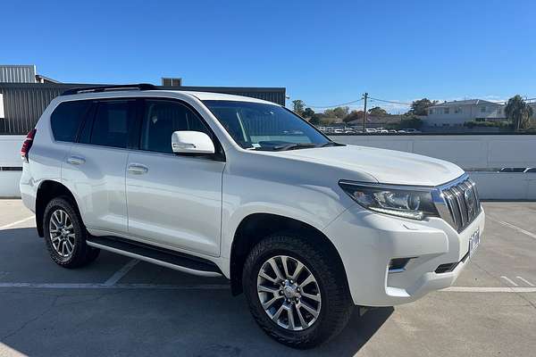 2019 Toyota Landcruiser Prado VX GDJ150R