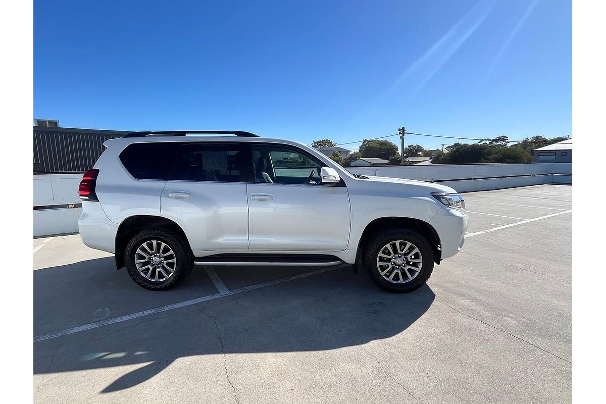 2019 Toyota Landcruiser Prado VX GDJ150R