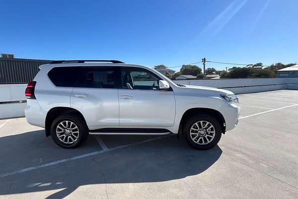 2019 Toyota Landcruiser Prado VX GDJ150R