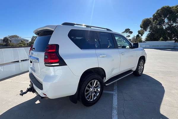 2019 Toyota Landcruiser Prado VX GDJ150R