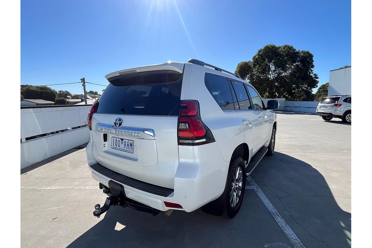 2019 Toyota Landcruiser Prado VX GDJ150R