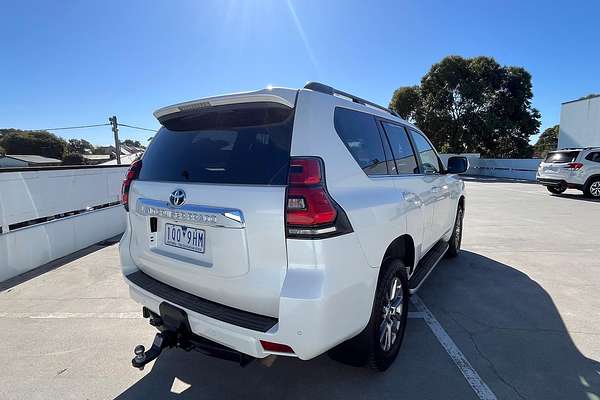 2019 Toyota Landcruiser Prado VX GDJ150R