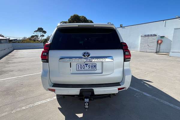 2019 Toyota Landcruiser Prado VX GDJ150R