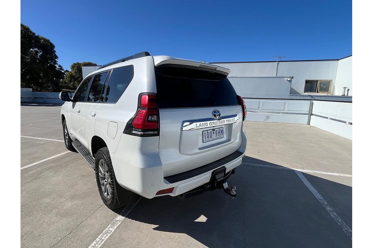 2019 Toyota Landcruiser Prado VX GDJ150R